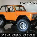 1973 Custom Ford Bronco Fitted w/ 302 Engine & Automatic Transmission