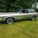 1973 Cutlass supreme survivor
