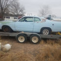1973 Dart or Duster Dodge