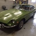 1973 Datsun 240 Z   48645 ORIGINAL MILES