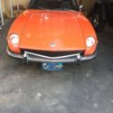 1973 Datsun 240 Z all original paint, engine ,4speed transmission with A/C