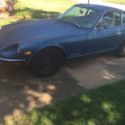 1973 Datsun 240 Z Project One owner 3 day auticon no reserve