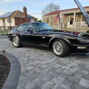 1973 Datsun 240 Z Resto Mod