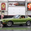 1973 Datsun 240Z  24960 Miles Metallic Green Coupe I6 2.4L Manual 4-Speed