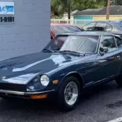 1973 Datsun 240Z 2D
