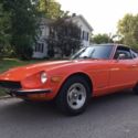 1973 Datsun 240Z 4-Speed Manual Z-Series 240 Z Original Fairlady Samurai