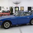 1973 Datsun 240Z  42595 Miles Blue  2.4 Manual