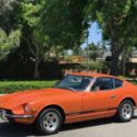 1973 Datsun 240Z All Original Numbers Matching CA Backyard Find At No Reserve
