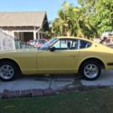 1973 Datsun 240z Automatic