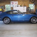 1973 Datsun 240Z Bare Metal Respray