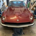 1973 datsun 240z base 2.4l original, not rusty, runs and drives. Manual trans !