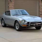 1973 datsun 240z base coupe 2-door 2.4l