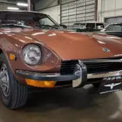 1973 Datsun 240Z, Brown Metallic with 49253 Miles available now!
