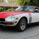 1973 DATSUN 240Z CALIFORNIA A/C CAR