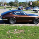 1973 Datsun 240Z Clean and upgraded