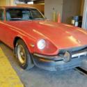 1973 DATSUN 240Z CLEAN TITLE/62K ACTUAL MILES 62355 Miles Red COUPE 6 CYL Manual