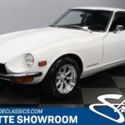 1973 Datsun 240Z  Coupe 2.4L OHC IL6 5 Speed Manual Classic Vintage Collector