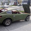 1973 Datsun 240Z Includes Engine/Transmission and More Parts!