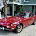 1973 Datsun 240Z, Numbers Matching, AC, 4 Speed, Solid, Runs Great, No Reserve!