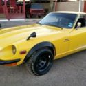 1973 datsun 240z ONLY 55K MILES