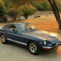 1973 Datsun 240Z Original Stock