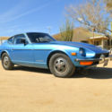 1973 Datsun 240z Real Survivor! Solid rust free CA/AZ car