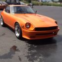 1973 Datsun 240z