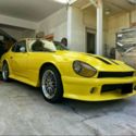 1973 DATSUN 240z very good condition with very minimum rust