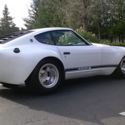 1973 Datsun 240z - Widebody SCCA 400 SBC V-8