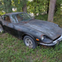 1973 Datsun 240z With lots of original and aftermarket extras