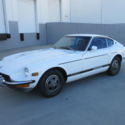 1973 Datsun 240Z with only 93K Actual Miles Immaculate New Air conditioner !