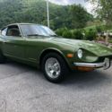 1973 DATSUN 240ZX COUPE