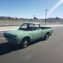 1973 Datsun 620 classic pickup and is in perfect original condition. Rare model.