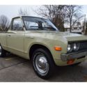 1973 Datsun 620 Original Unmolested Survivor 42686 Miles