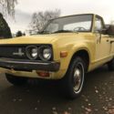 1973 Datsun 620 Pickup