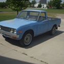 1973 Datsun 620, rare automatic with only 33,500 miles! Truly unique find! Runs