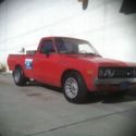 1973 Datsun 620 Truck