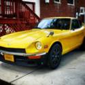 1973 Datsun Fairlady 240Z