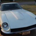 1973 Datsun Nissan 240z