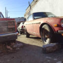 1973 Datsun240z Decent