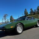 1973 De Tomaso Pantera Rare color LOW Miles Original California Survivor car