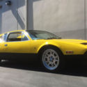 1973 De Tomaso Pantera
