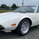 1973 DeTomaso Pantera - 2 Owner - Mint - Restoration just completed.