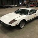 1973 DeTomaso Pantera  27275 Miles    Manual