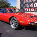 1973 DeTomaso Pantera 413ci V8 550hp C302 Heads Wheels Rollage Race Car