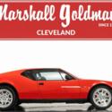 1973 DeTomaso Pantera  Coupe 351ci Cleveland V8 5-Speed Manual