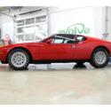 1973 Detomaso Pantera   Evolve Motors