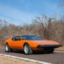 1973 DeTomaso Pantera Ghia 