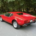 1973 DeTomaso Pantera L -- Beautiful, Original, Collectible