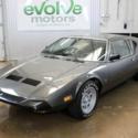1973 DeTomaso Pantera L Silver, 46k, Marti